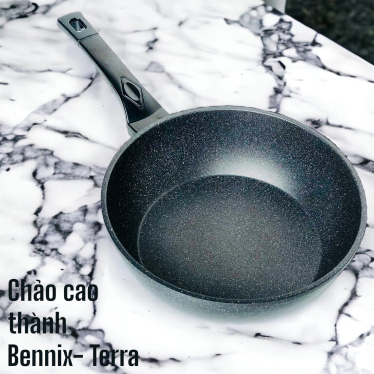 Chảo đá từ cao thánh Terra 28cm BN-28CT-Terra