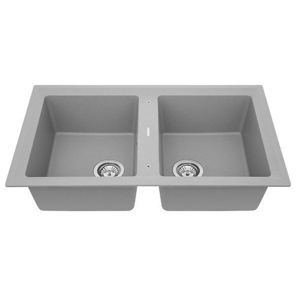Chậu đá nhân tạo TEKA STONE 90 B-TG 2B SS