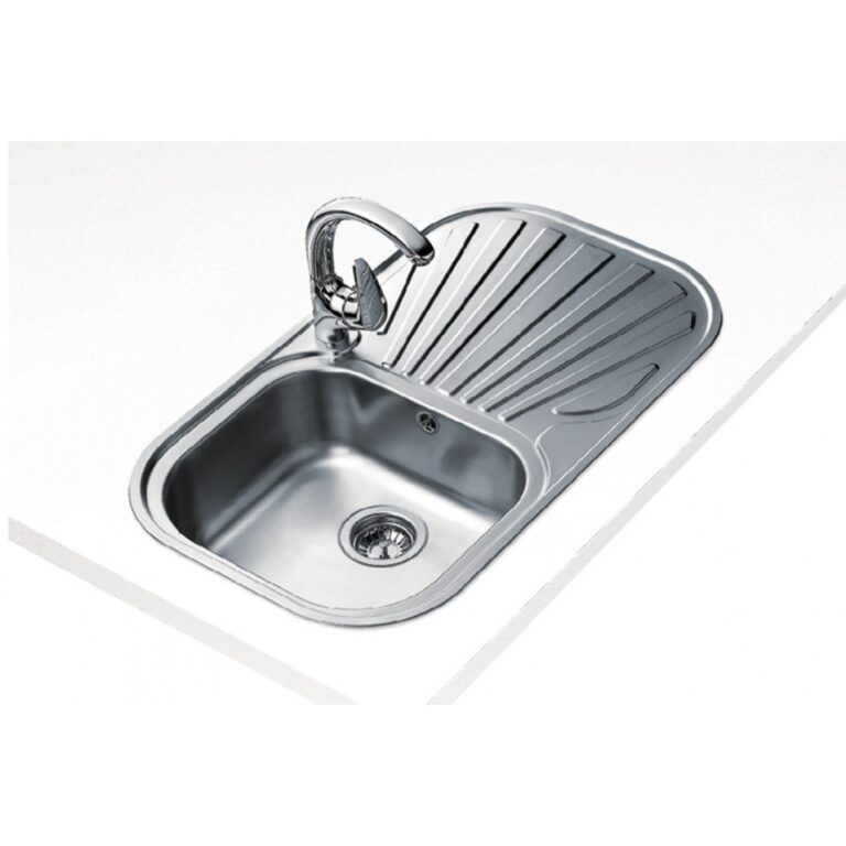 Chậu rửa inox TEKA STYLO 1B.1D