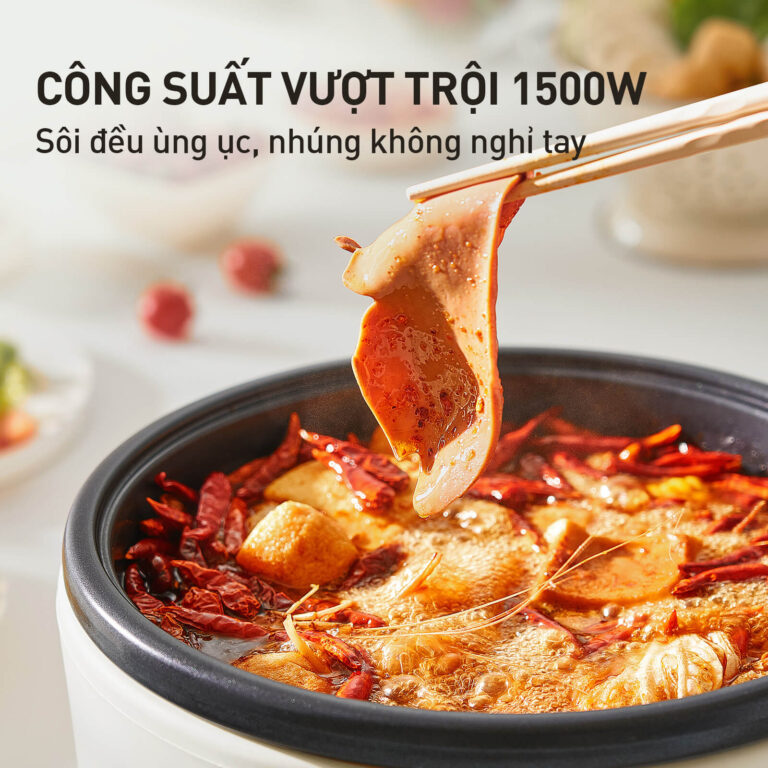 Nồi lẩu đa năng JOYOUNG JHP-218