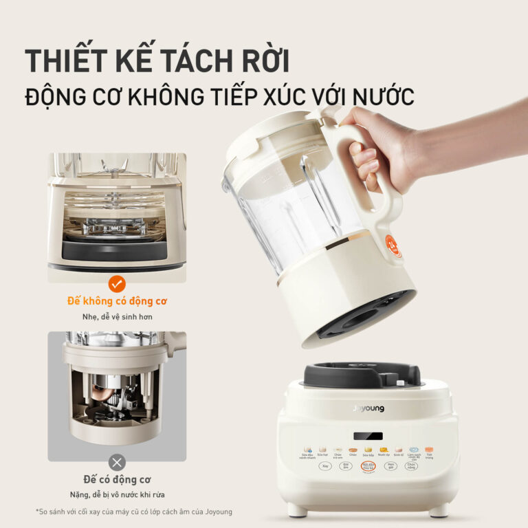 Máy làm sữa hạt đa năng JOYOUNG JHSB-602