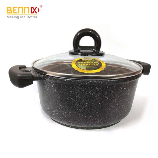 Chảo đá từ môi Terra 20cm BN-20Terra