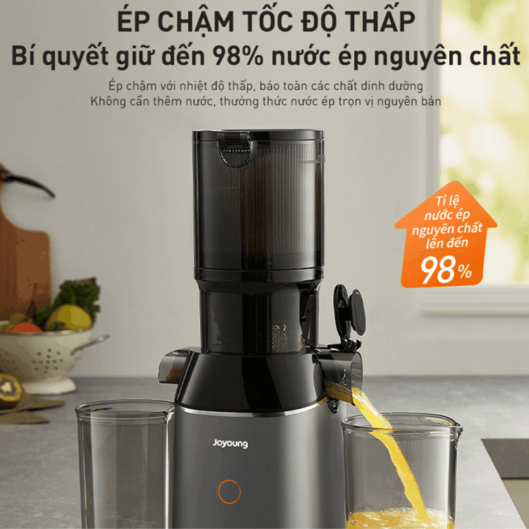 Máy ép chậm JOYOUNG JSJ-868
