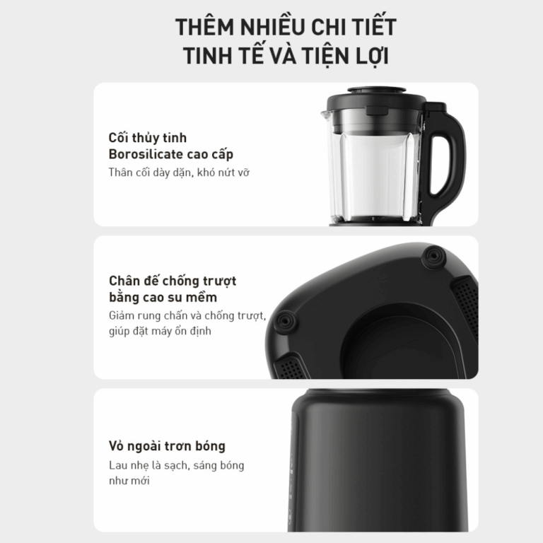 Máy làm sữa hạt đa năng JOYOUNG JHSB-161