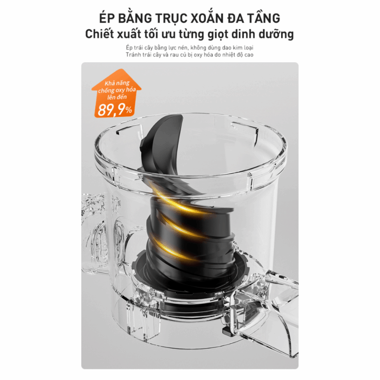 Máy ép chậm JOYOUNG JSJ-868