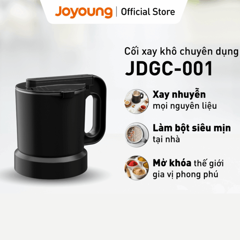 Cối xay khô chuyên dụng JOYOUNG JDGC-001