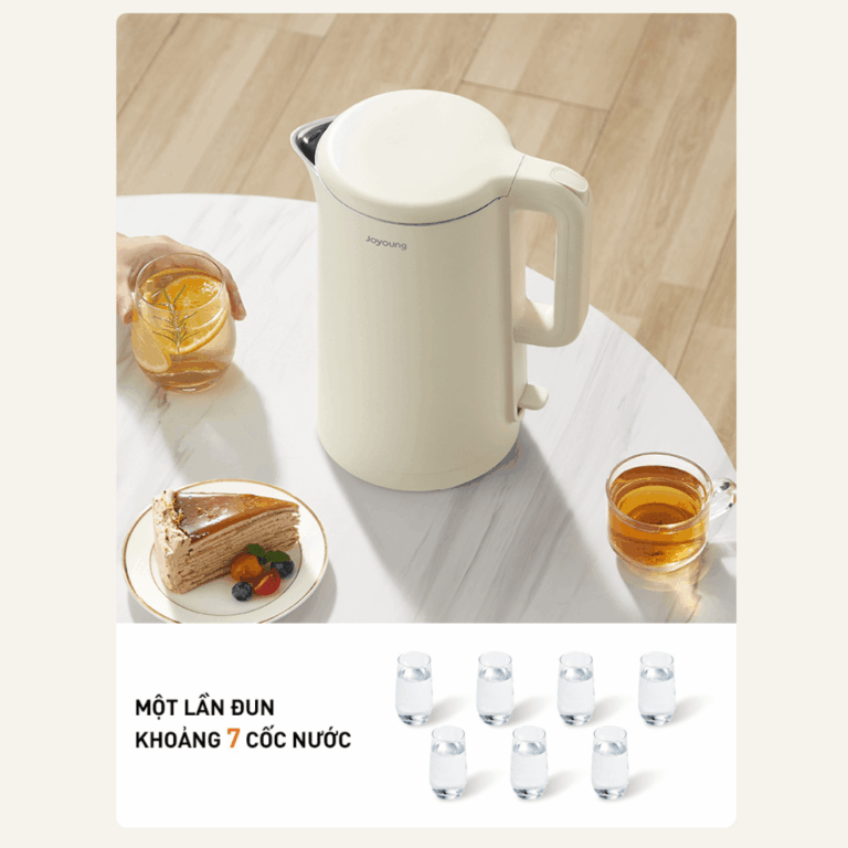 Ấm đun siêu tốc JOYOUNG JEK-188