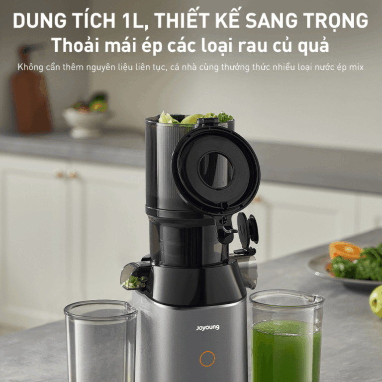 Máy ép chậm JOYOUNG JSJ-868