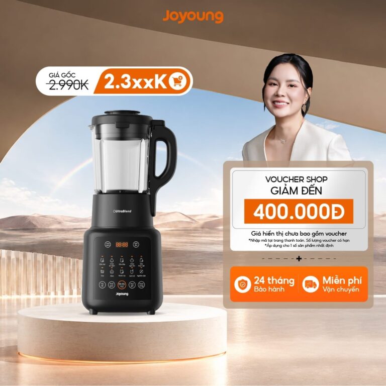 Máy làm sữa hạt đa năng JOYOUNG JHSB-161