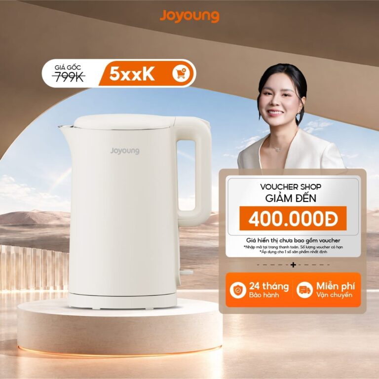 Ấm đun siêu tốc JOYOUNG JEK-188