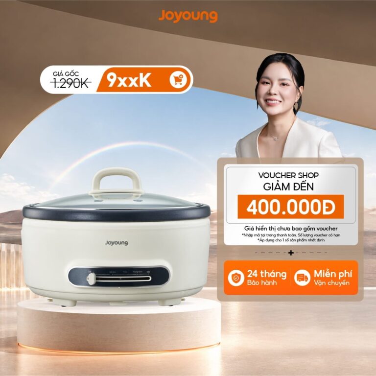 Nồi lẩu đa năng JOYOUNG JHP-218