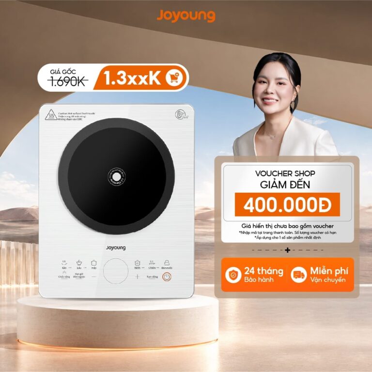 Bếp từ JOYOUNG JIC-219