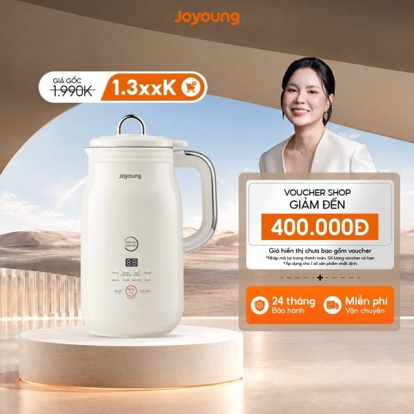Máy làm sữa hạt đa năng JOYOUNG JSM-125