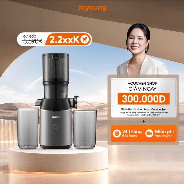 Máy ép chậm JOYOUNG JSJ-868