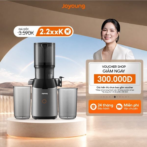 Máy ép chậm JOYOUNG JSJ-868