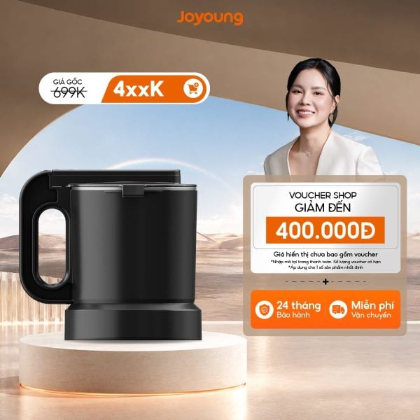 Cối xay khô chuyên dụng JOYOUNG JDGC-001