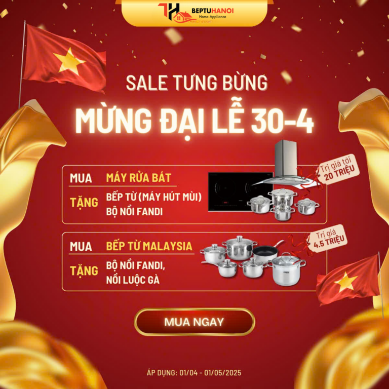 Bếp điện từ TEKA IT3501