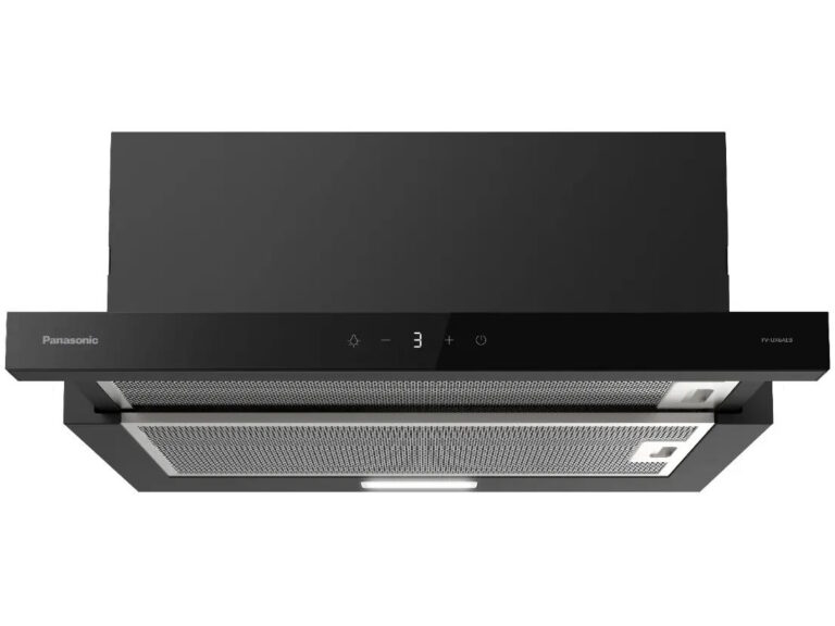 Máy hút mùi âm tủ nhỏ gọn gắn tường – Màu đen FV-UX6AEBYUE