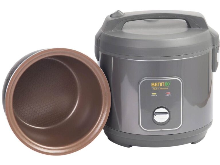 Nồi cơm điện Bennix 1.8 lít (lòng nồi dạng nhựa) BN-180RC