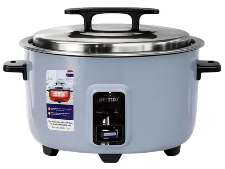 Nồi cơm điện công nghiệp Bennix 10 lít vung rời BN-100RC