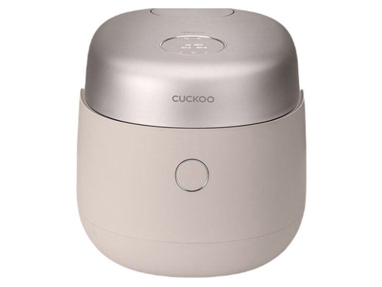 Nồi cơm điện áp suất cao tần IH Cuckoo CRP-NHTR0610FP