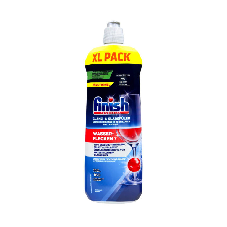 Dầu bóng Finish chai 800ml