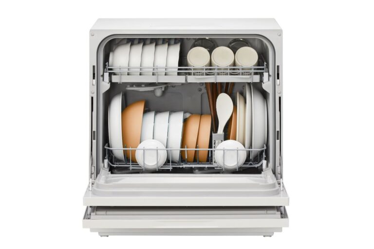 Máy rửa bát để bàn NP-TH1WEVN