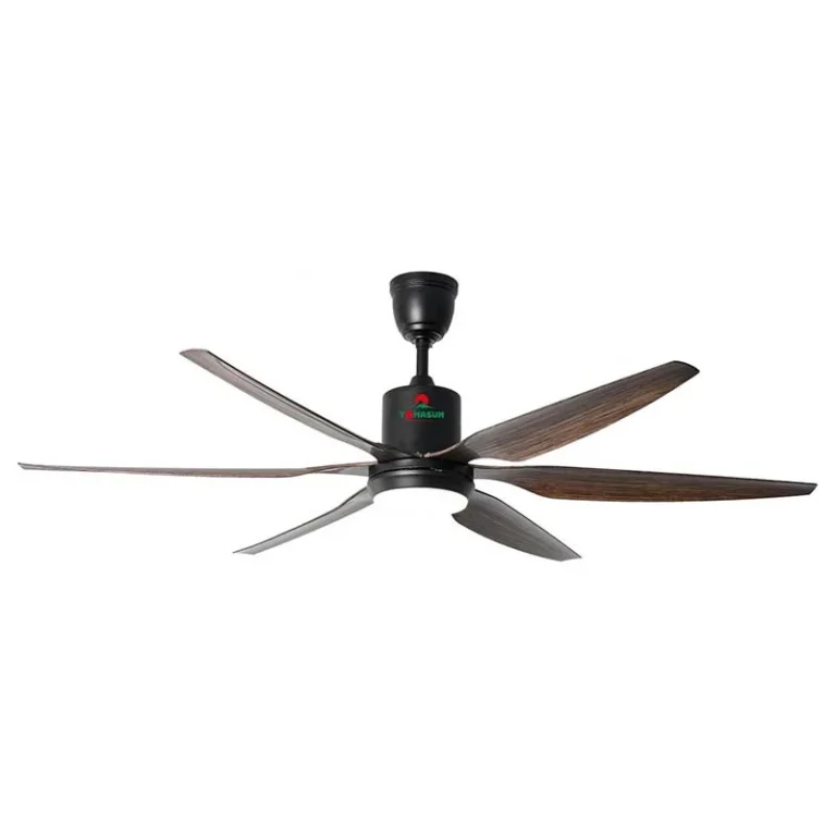 Quạt trần đèn TOMASUN TMS-8801-NMB