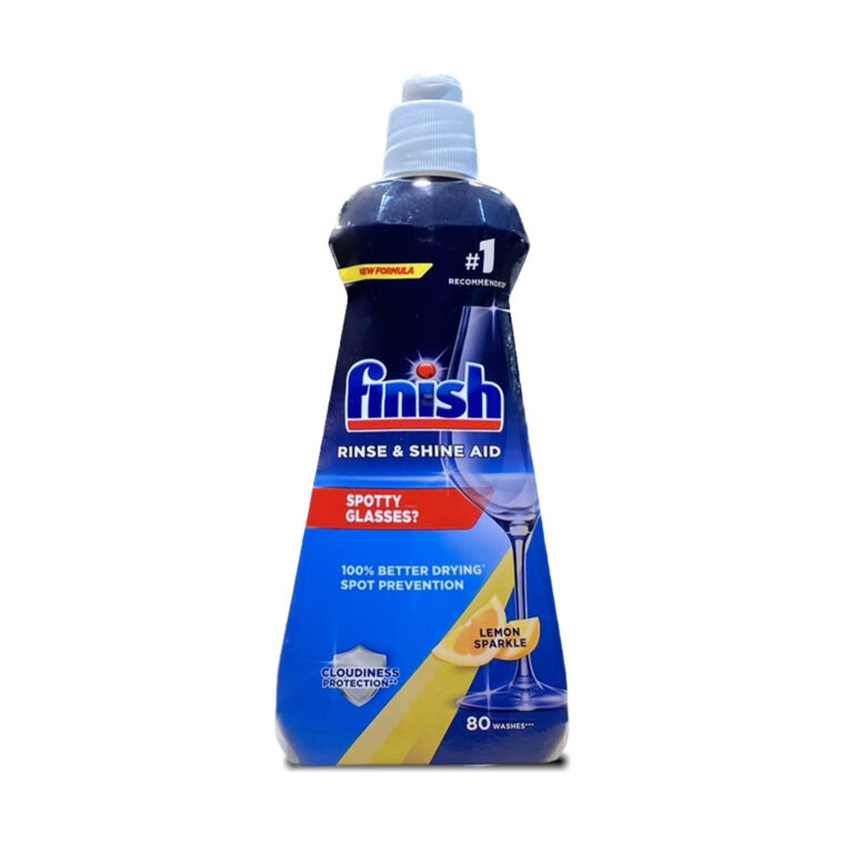 Dầu bóng Finish chai 400ml
