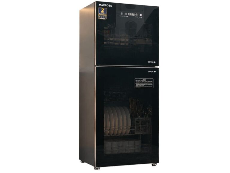 Máy sấy bát MAXBOSS ZTP138-UV (138L)