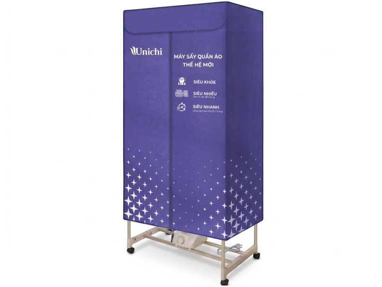 Tủ sấy quần áo Unichi UC101